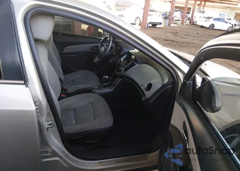 2014 Chevrolet Cruze 1Lt Auto из США, поврежденный, VIN 1G1PC5SB2E7269237